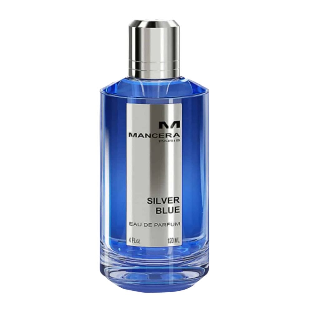 Nước Hoa Unisex Mancera Silver Blue EDP 120ml Chính Hãng | Trả Chậm 0% - Hình ảnh chính